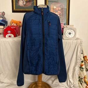 Quilted jacket